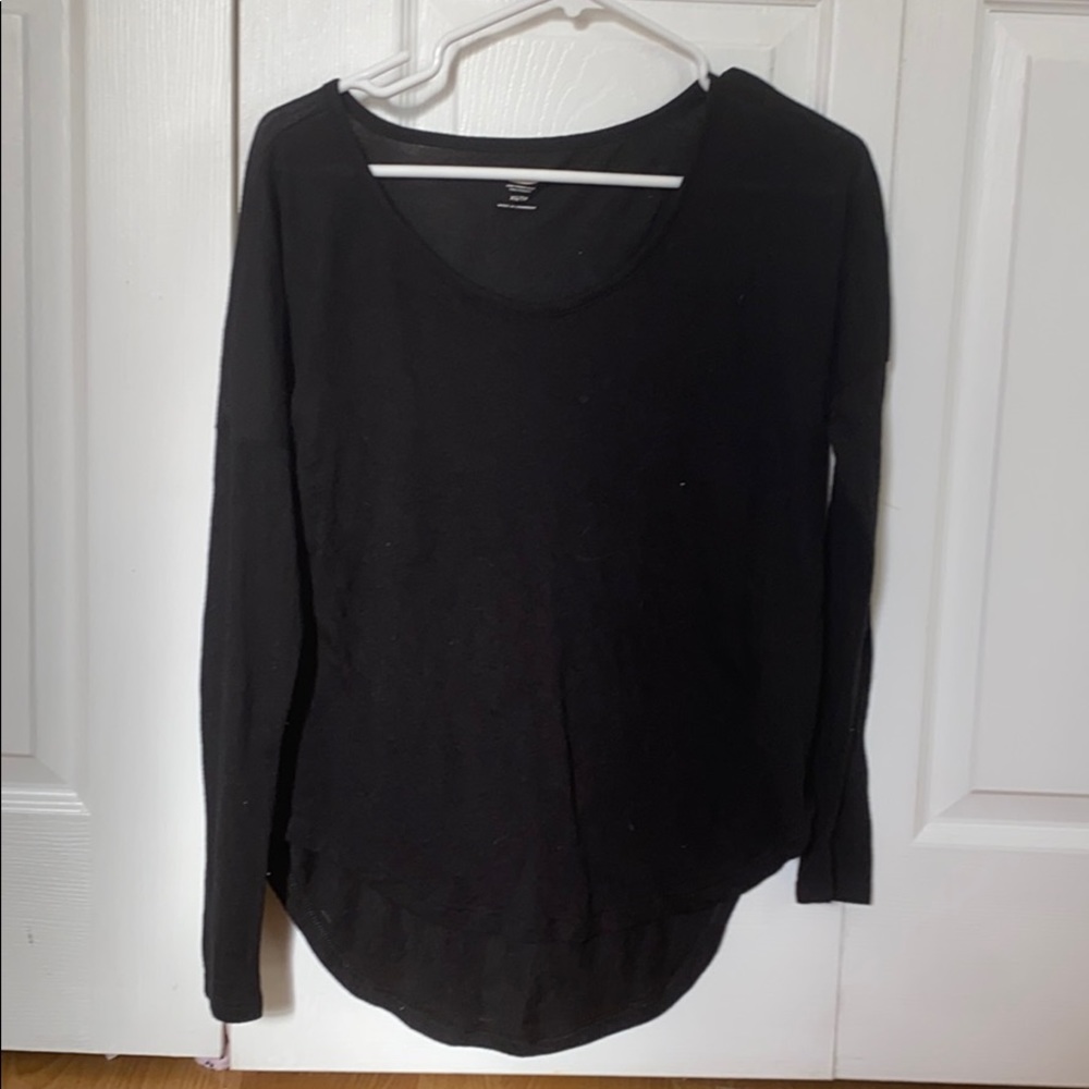 Long sleeve t